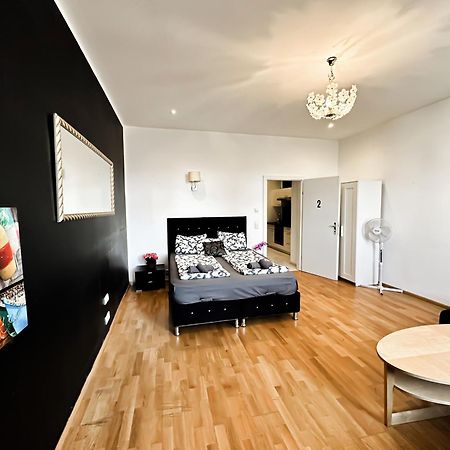 Cozy Rooms In Brigittenau Area Mm29 Вена Экстерьер фото