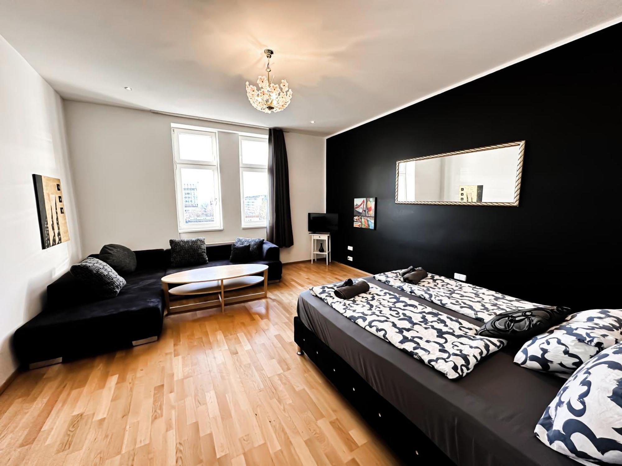 Cozy Rooms In Brigittenau Area Mm29 Вена Экстерьер фото