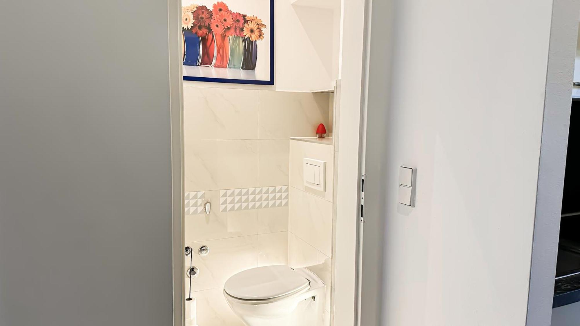 Cozy Rooms In Brigittenau Area Mm29 Вена Экстерьер фото