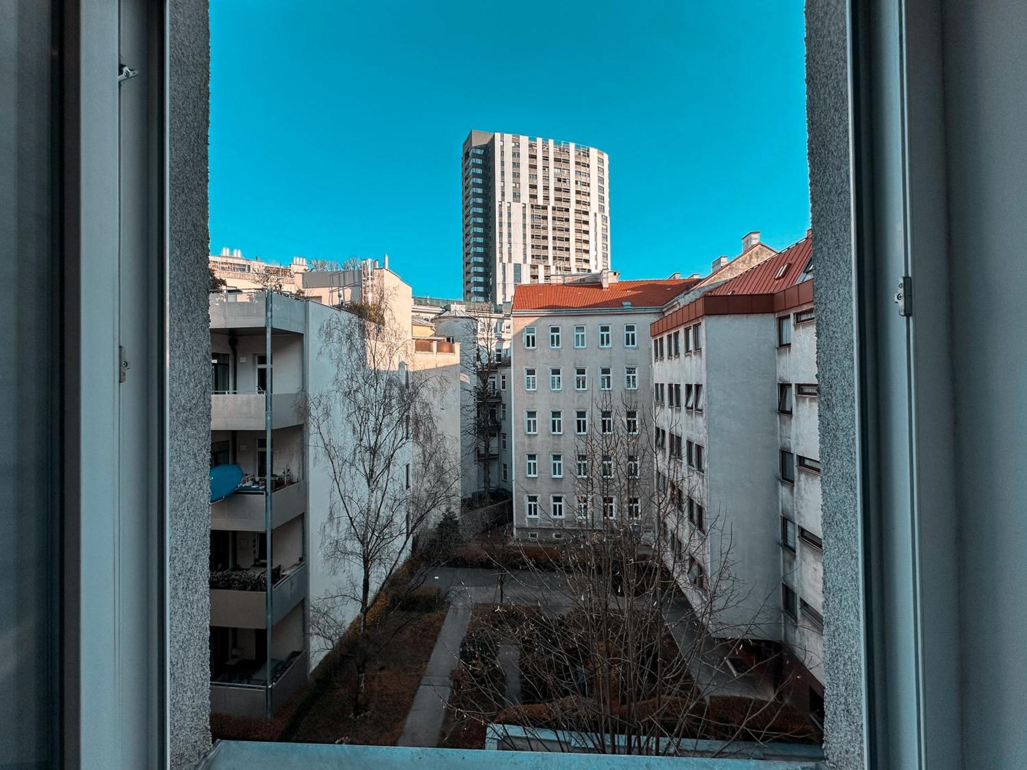 Cozy Rooms In Brigittenau Area Mm29 Вена Экстерьер фото