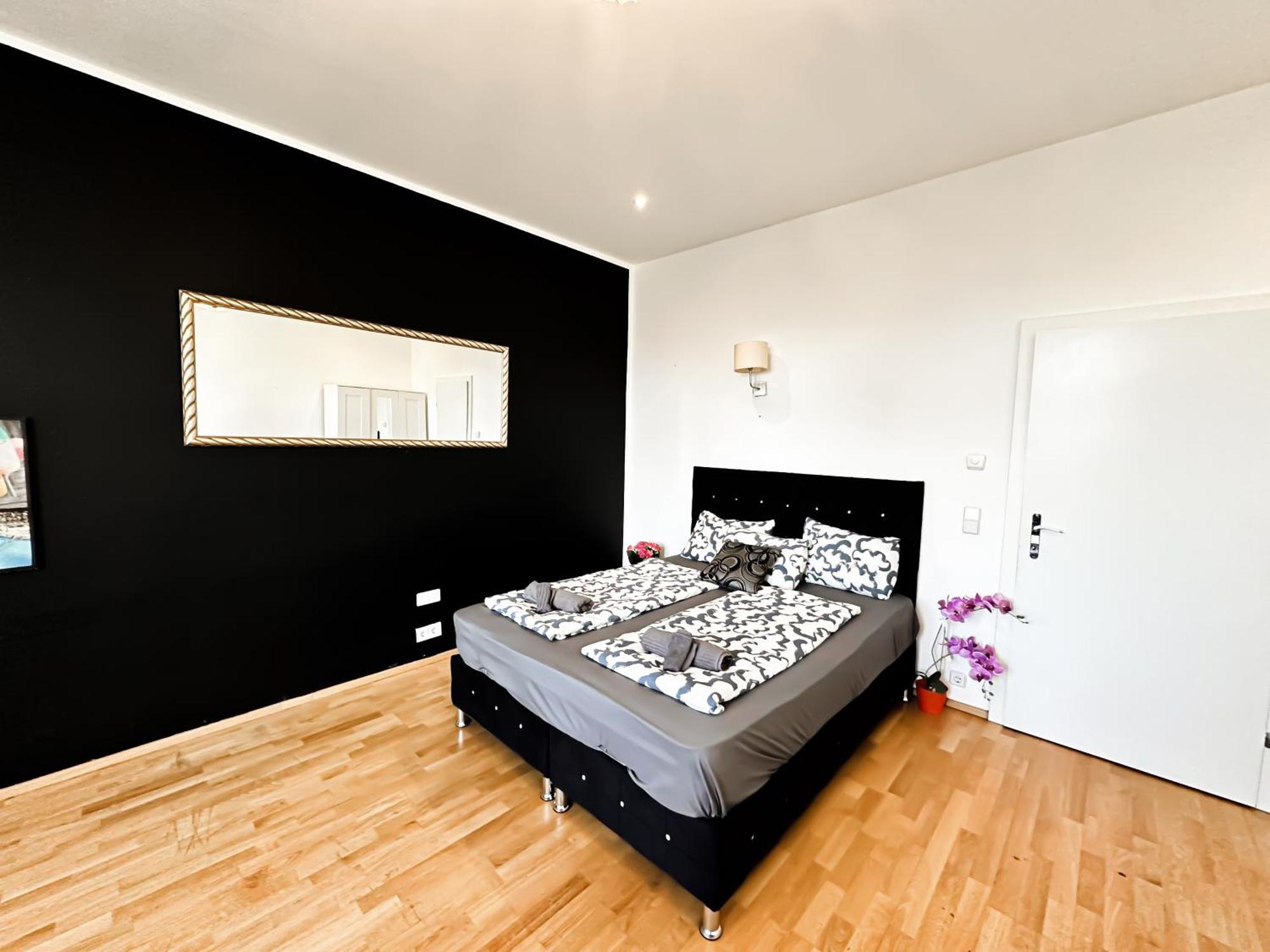 Cozy Rooms In Brigittenau Area Mm29 Вена Экстерьер фото