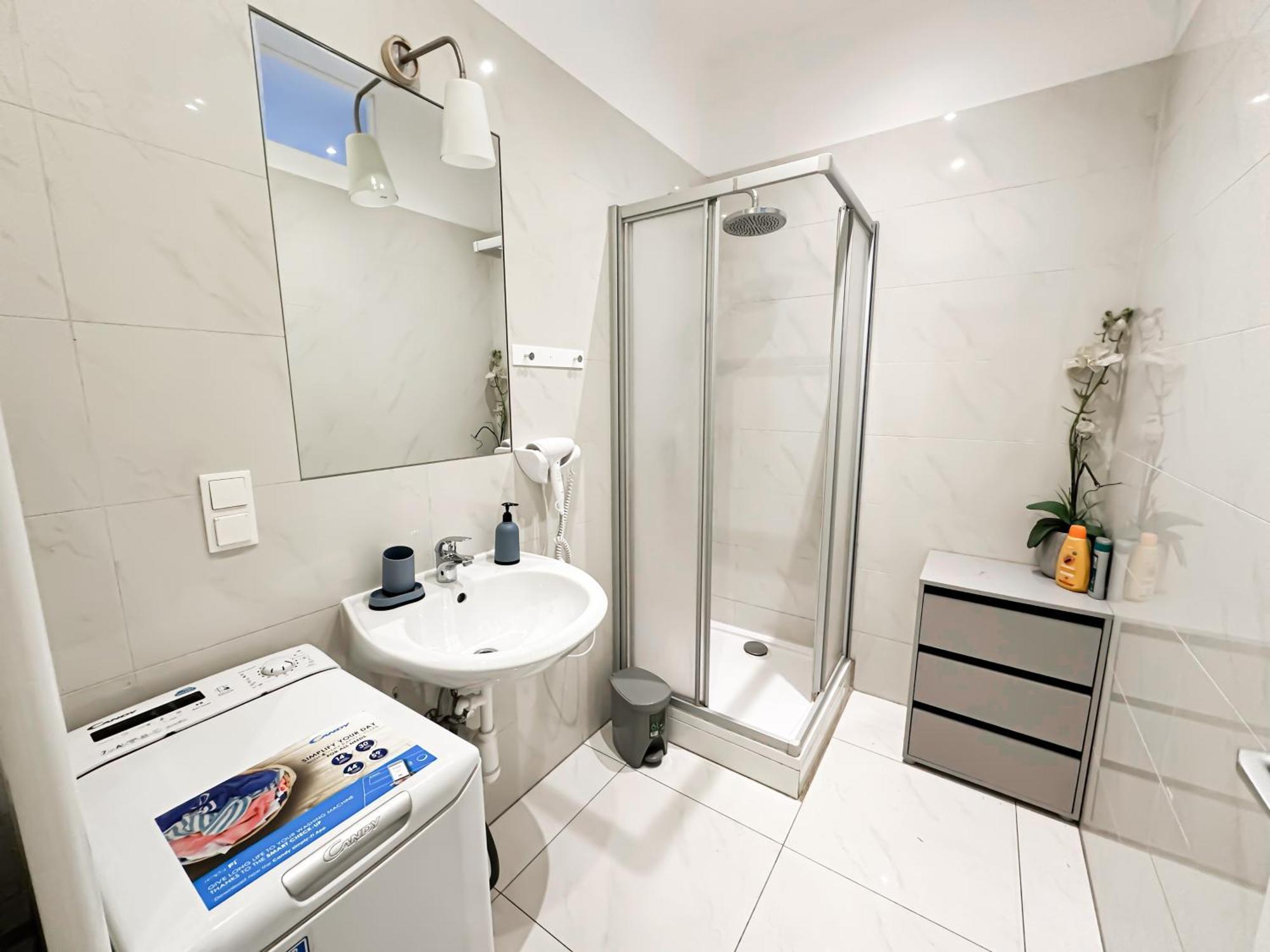 Cozy Rooms In Brigittenau Area Mm29 Вена Экстерьер фото