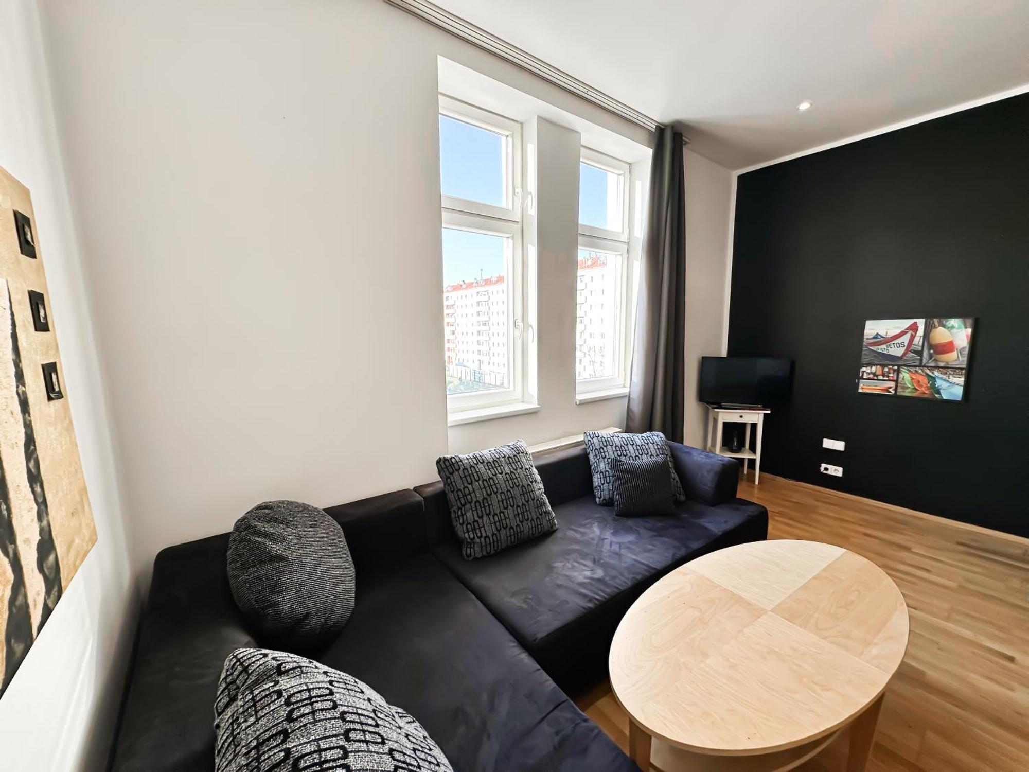 Cozy Rooms In Brigittenau Area Mm29 Вена Экстерьер фото